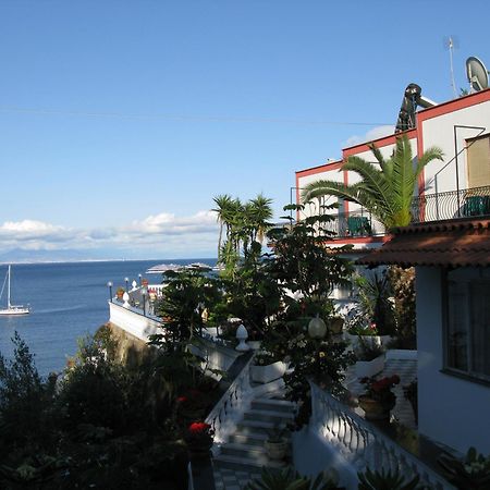Hotel Da Maria Ischia Luaran gambar