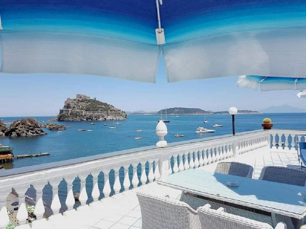Hotel Da Maria Ischia Luaran gambar