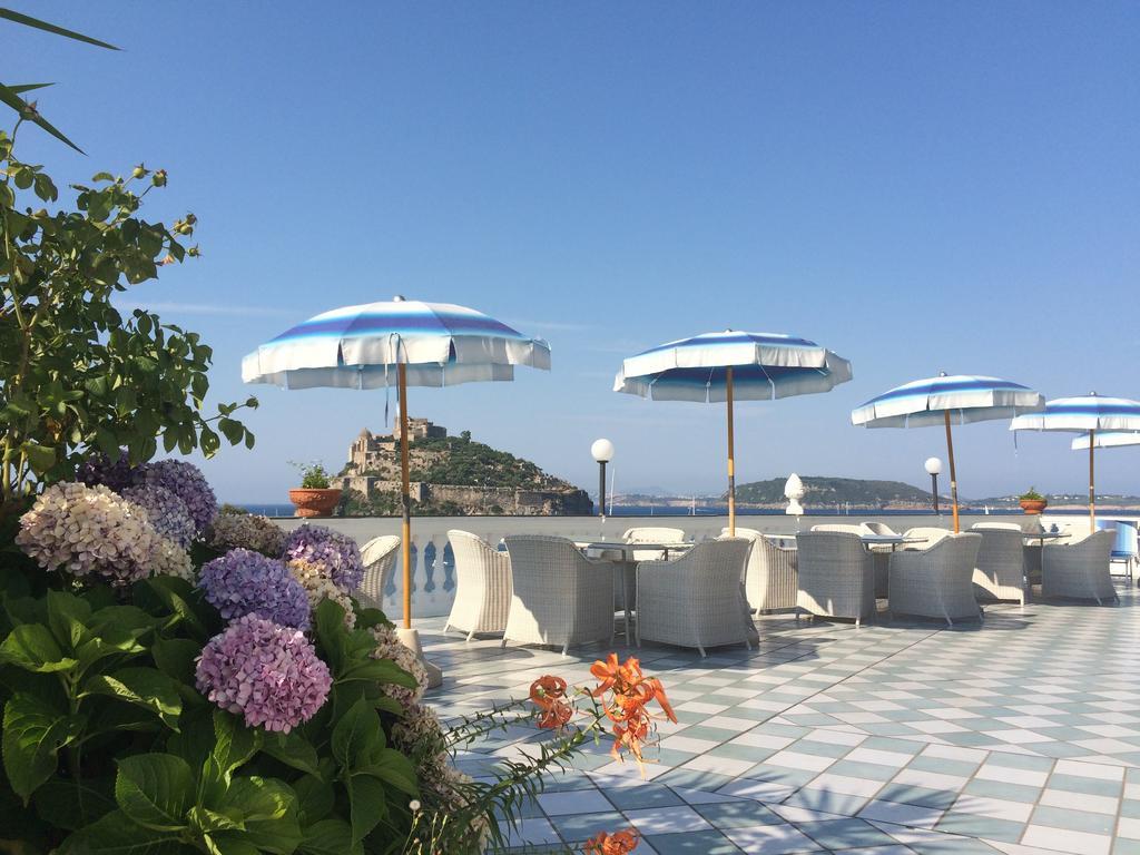 Hotel Da Maria Ischia Luaran gambar