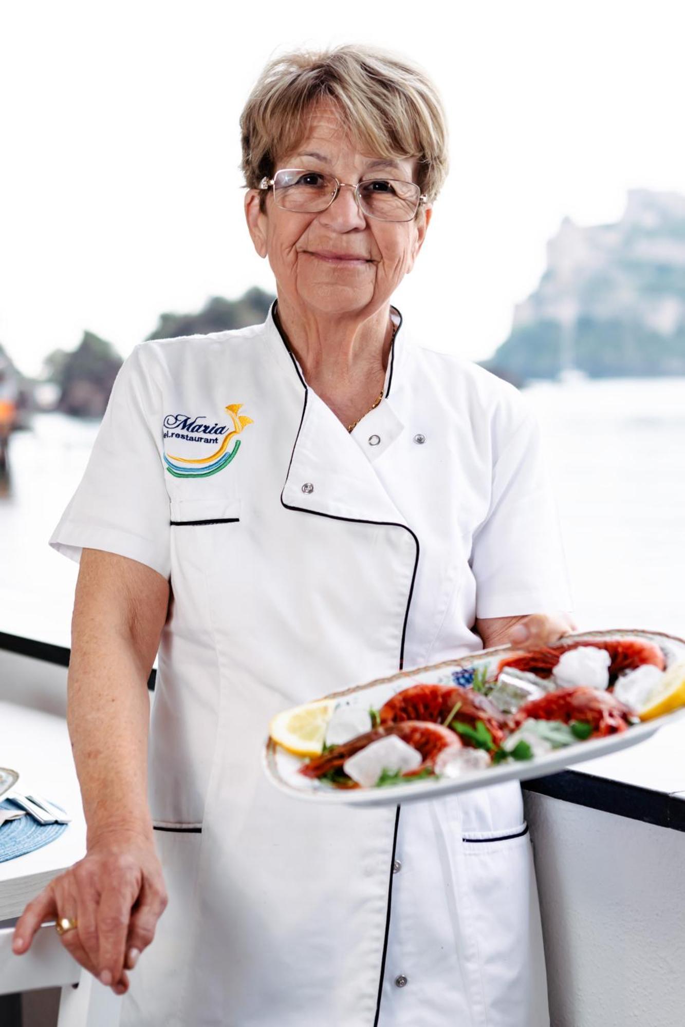 Hotel Da Maria Ischia Luaran gambar