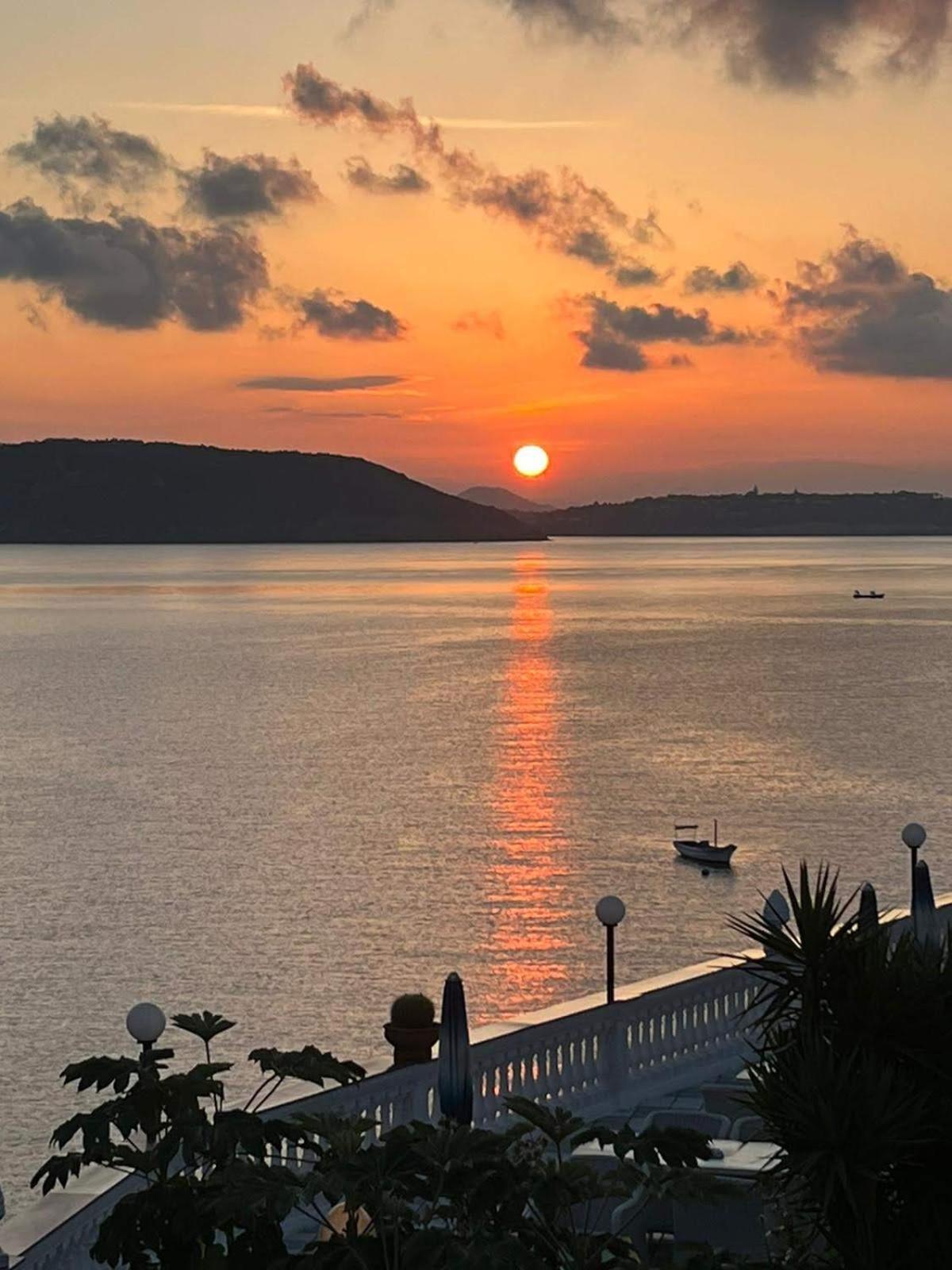 Hotel Da Maria Ischia Luaran gambar