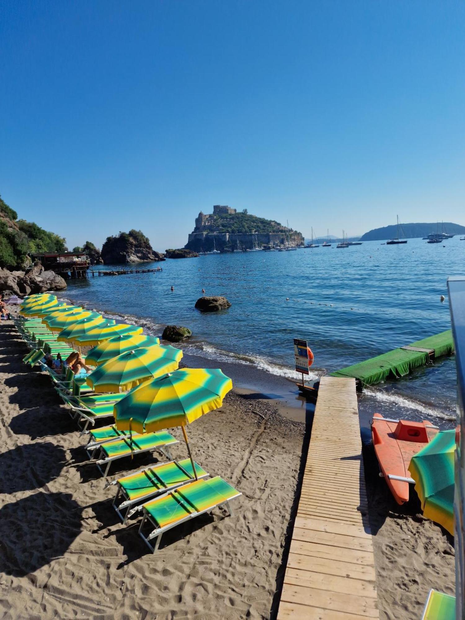 Hotel Da Maria Ischia Luaran gambar