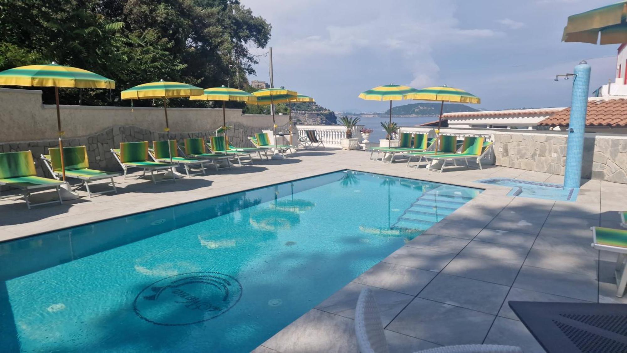 Hotel Da Maria Ischia Luaran gambar