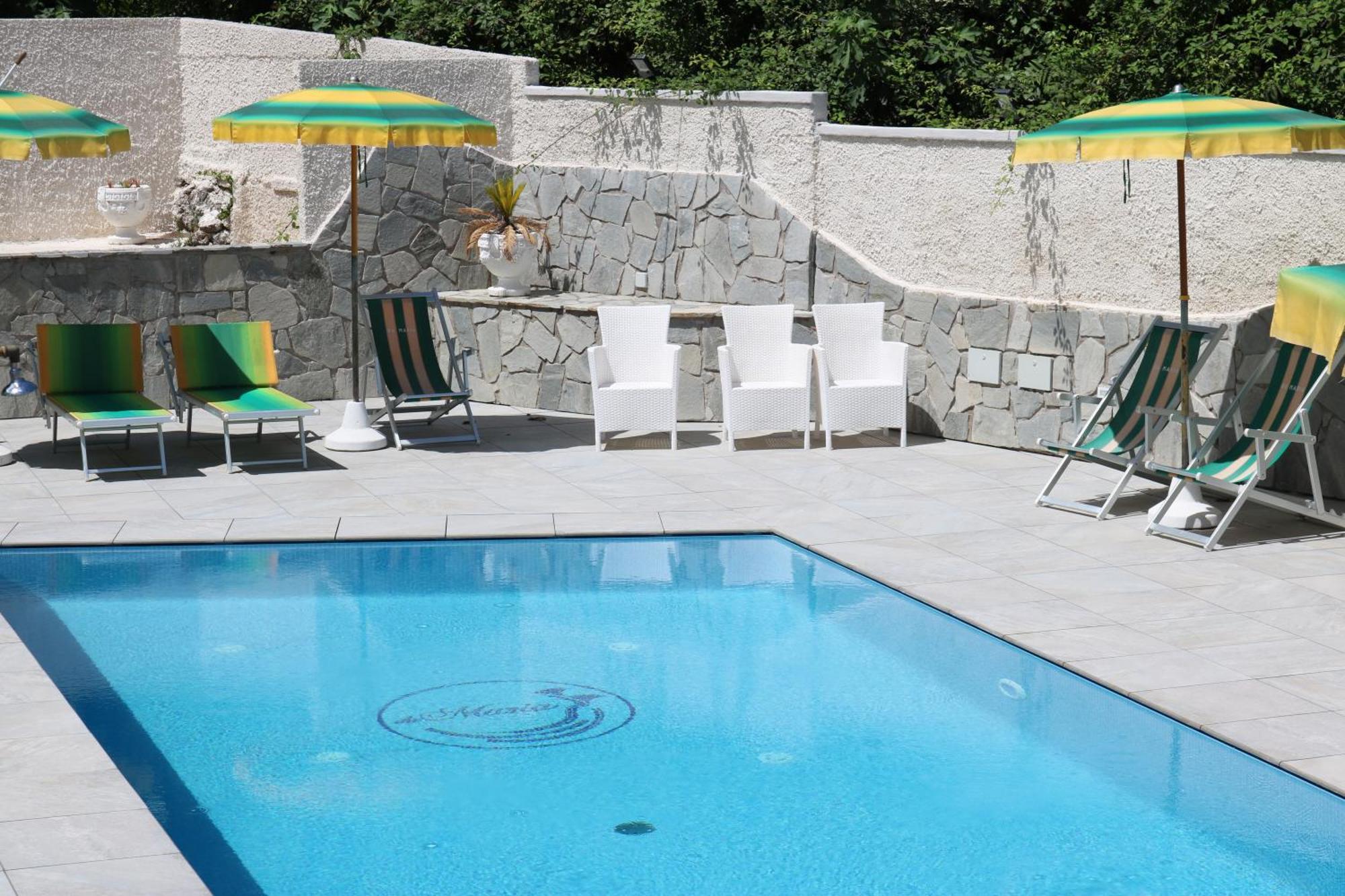 Hotel Da Maria Ischia Luaran gambar
