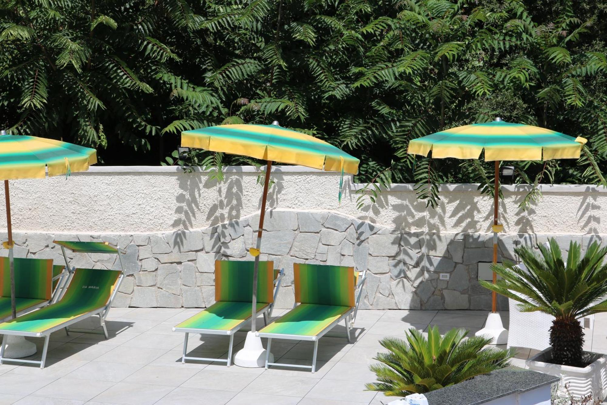 Hotel Da Maria Ischia Luaran gambar