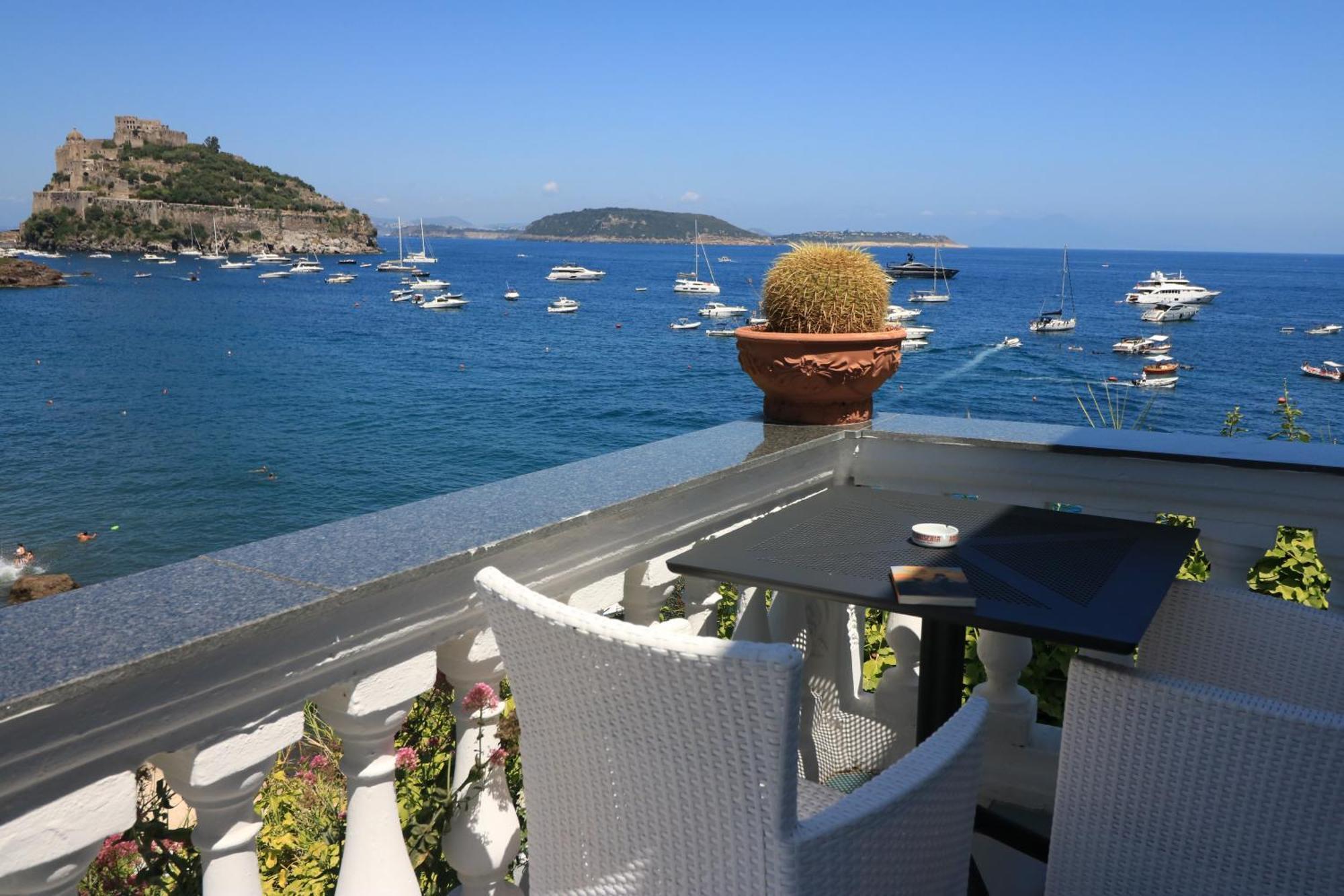 Hotel Da Maria Ischia Luaran gambar