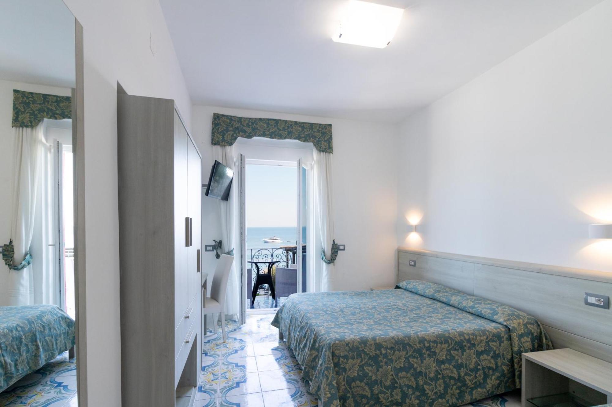 Hotel Da Maria Ischia Luaran gambar