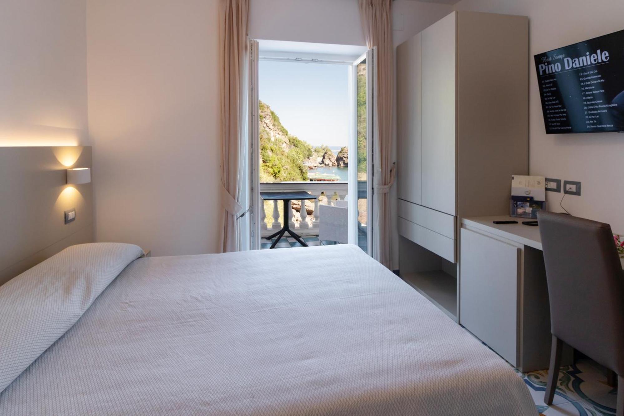 Hotel Da Maria Ischia Luaran gambar