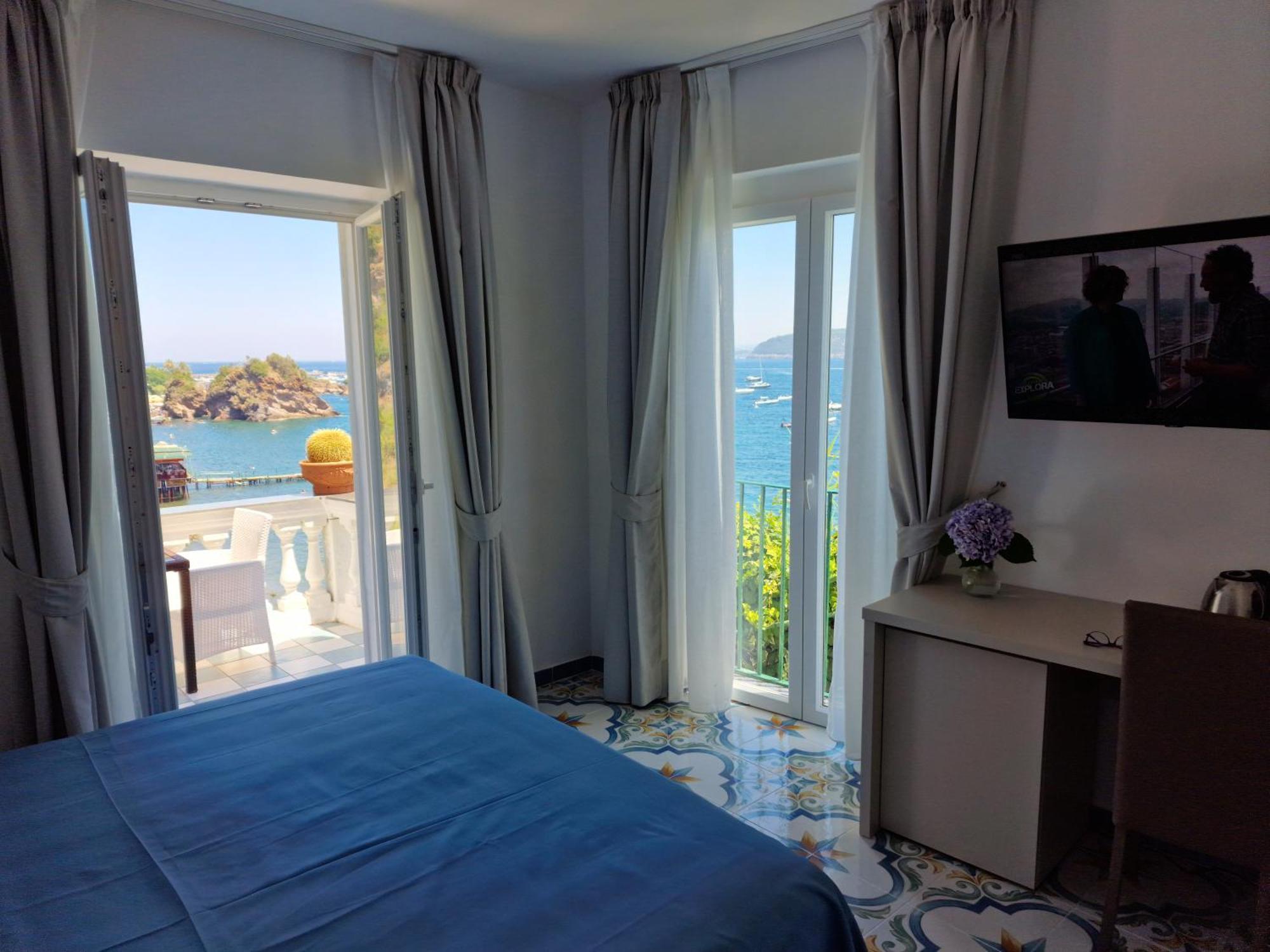 Hotel Da Maria Ischia Luaran gambar