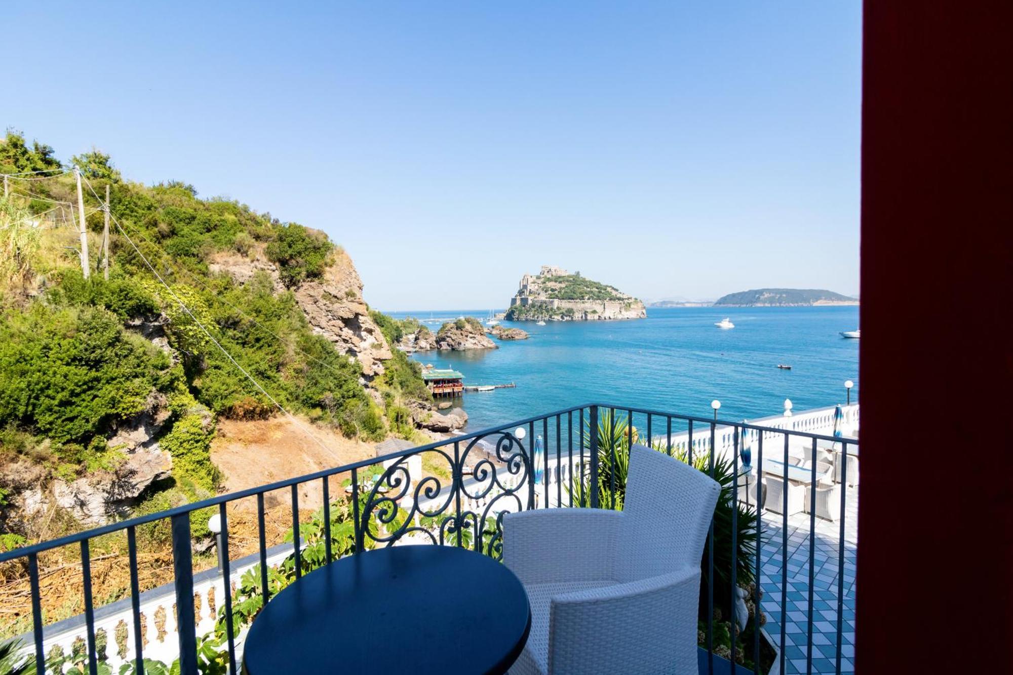 Hotel Da Maria Ischia Luaran gambar