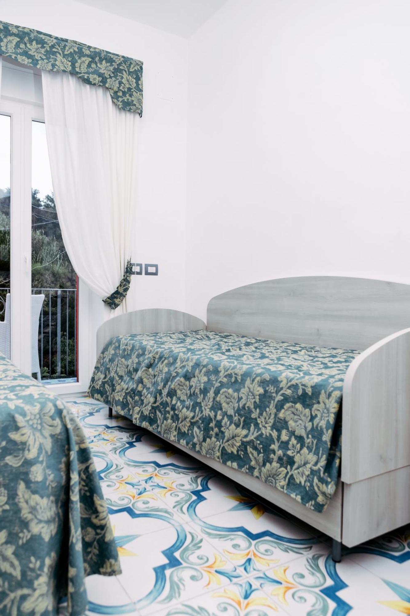Hotel Da Maria Ischia Luaran gambar