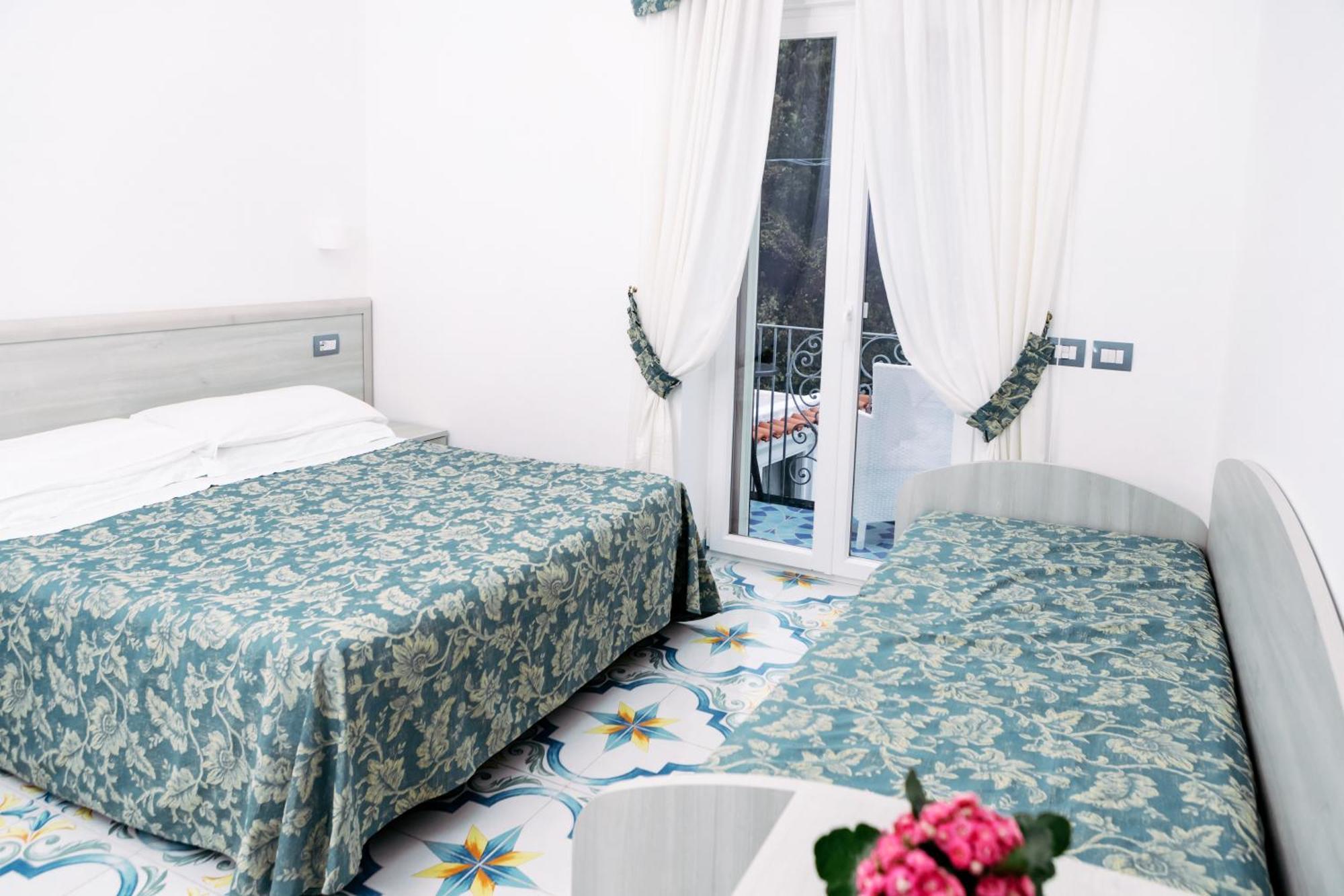 Hotel Da Maria Ischia Luaran gambar
