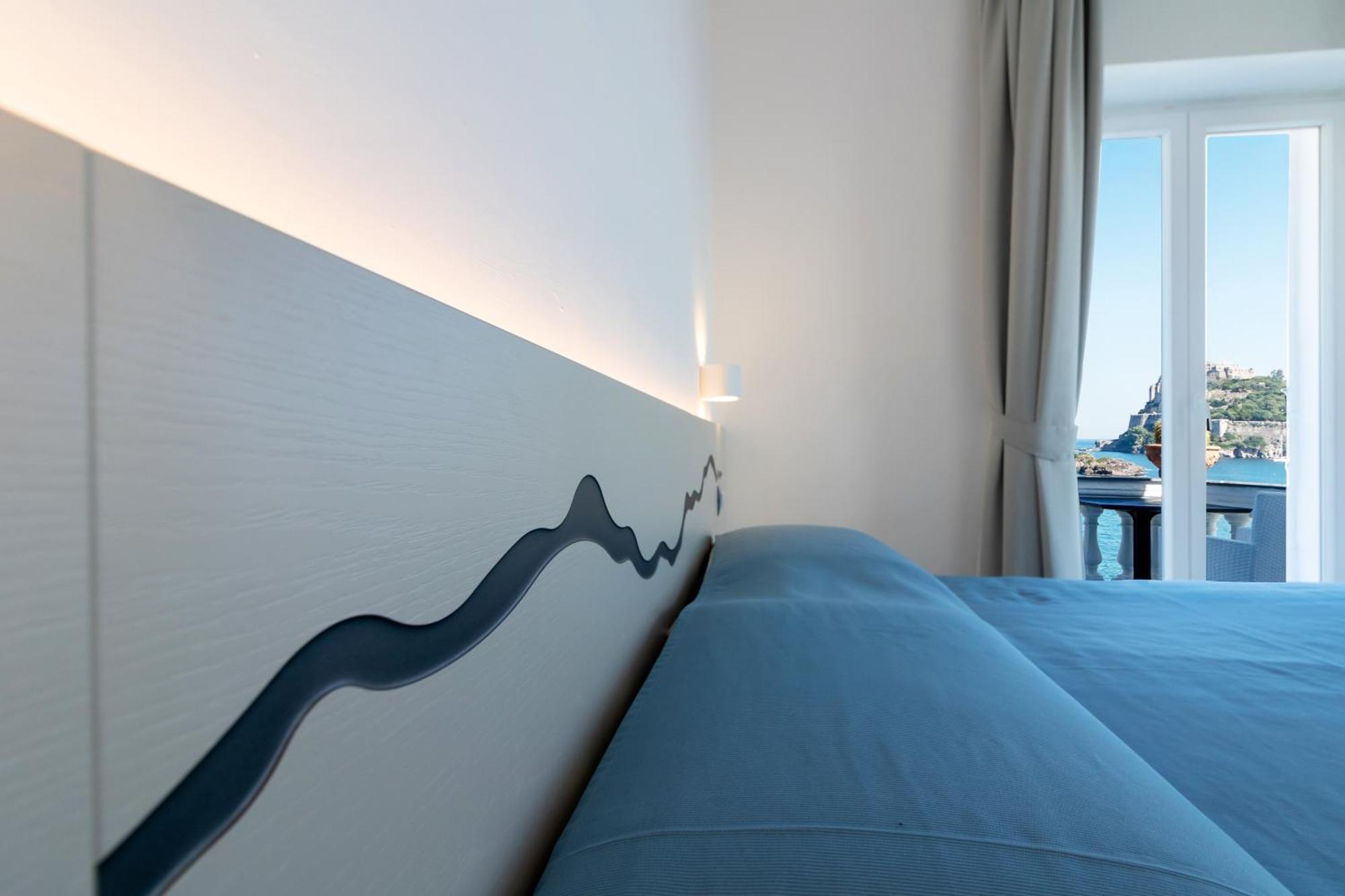Hotel Da Maria Ischia Luaran gambar