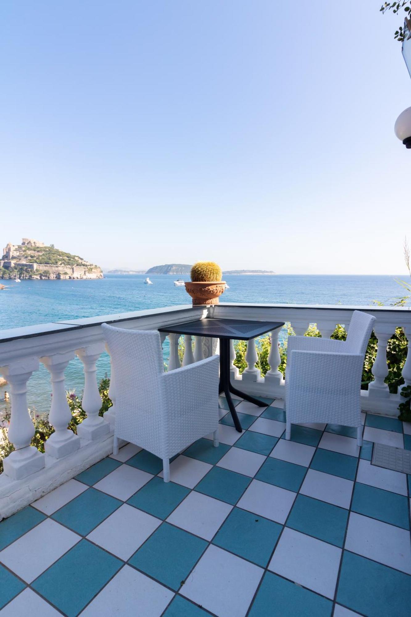 Hotel Da Maria Ischia Luaran gambar