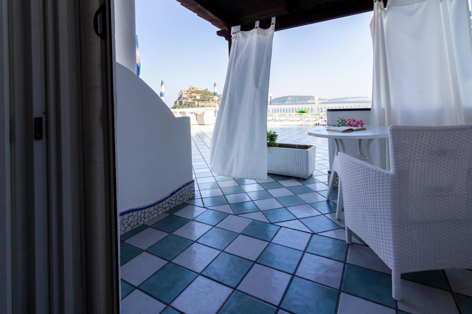 Hotel Da Maria Ischia Luaran gambar