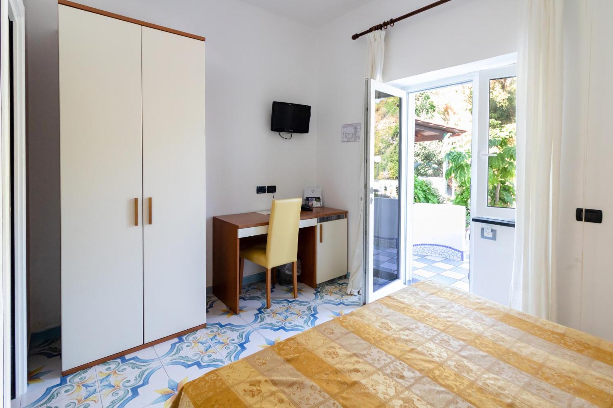 Hotel Da Maria Ischia Luaran gambar