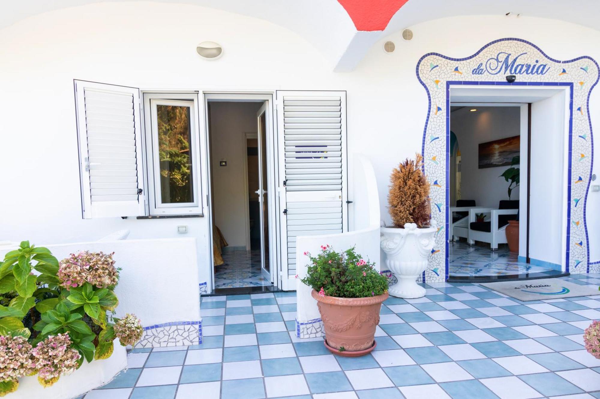 Hotel Da Maria Ischia Luaran gambar