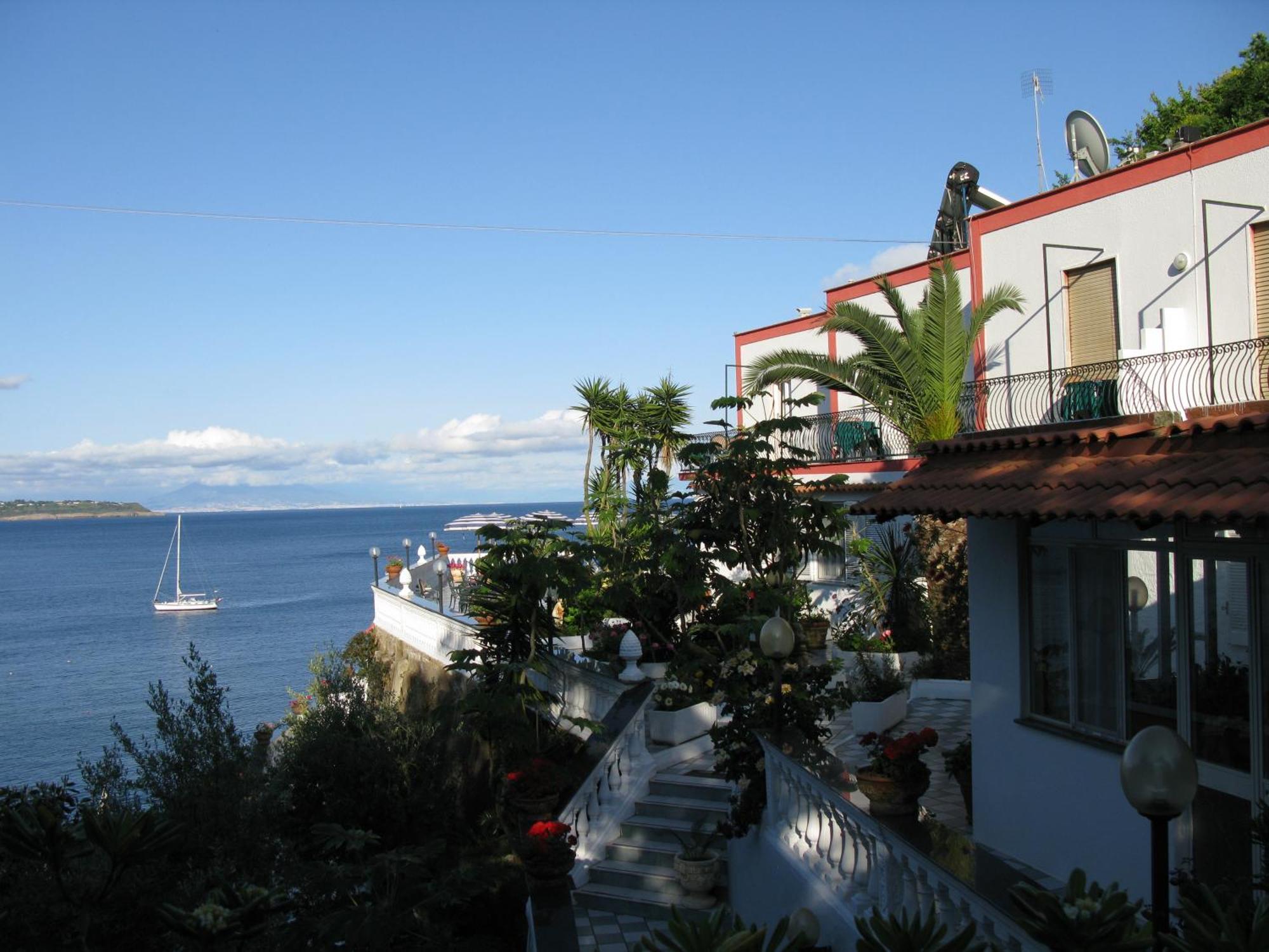 Hotel Da Maria Ischia Luaran gambar