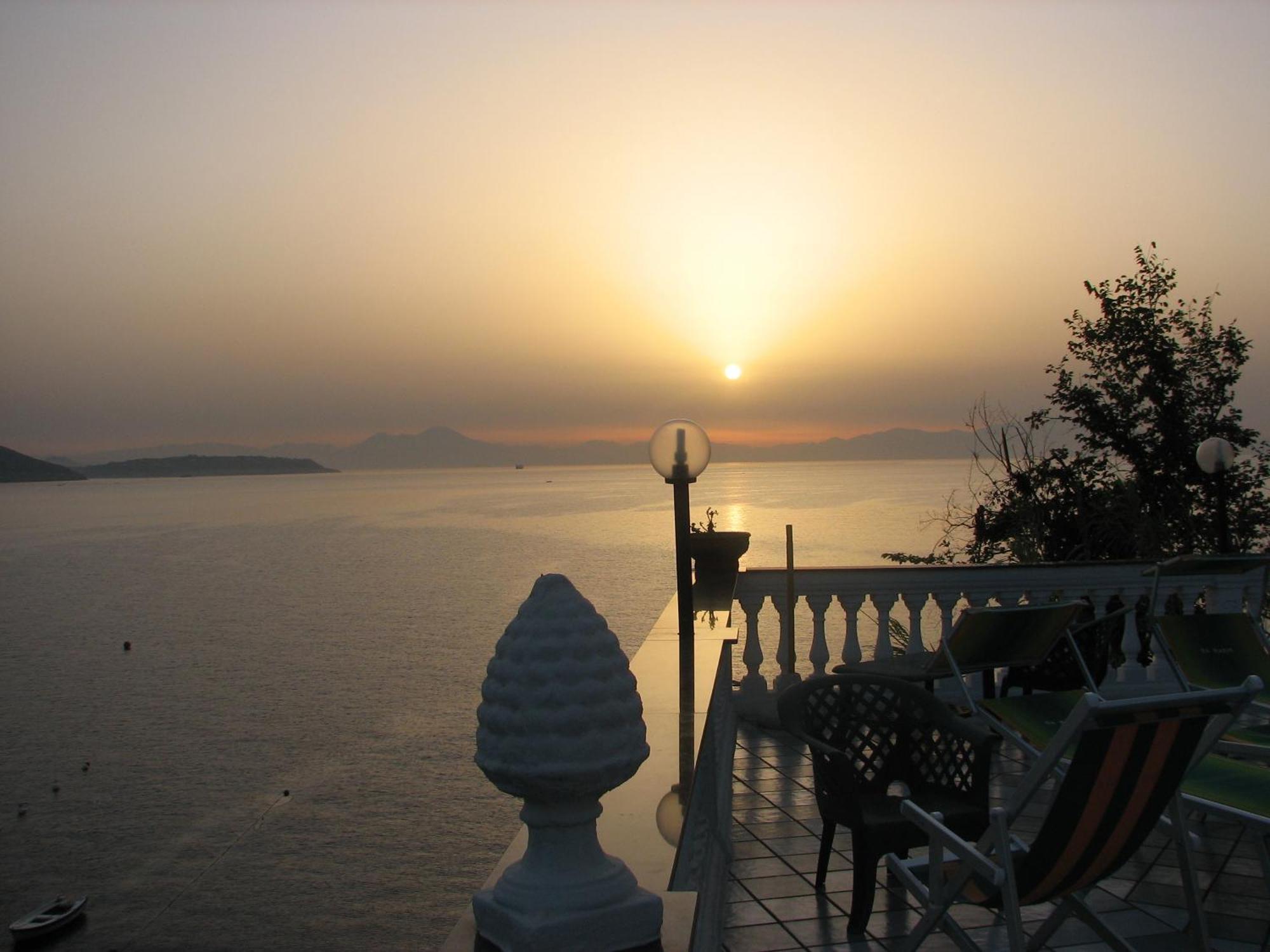 Hotel Da Maria Ischia Luaran gambar