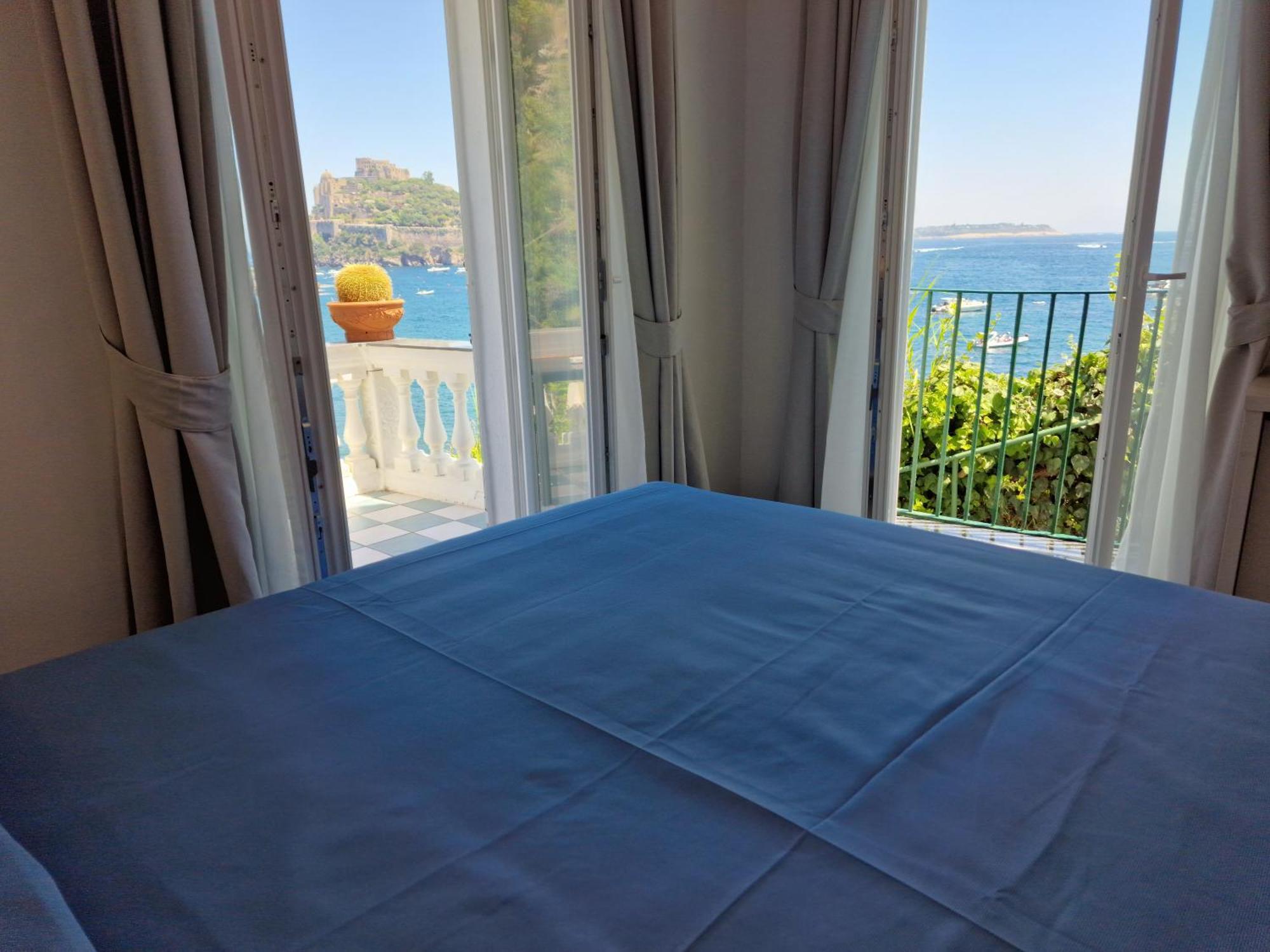 Hotel Da Maria Ischia Luaran gambar