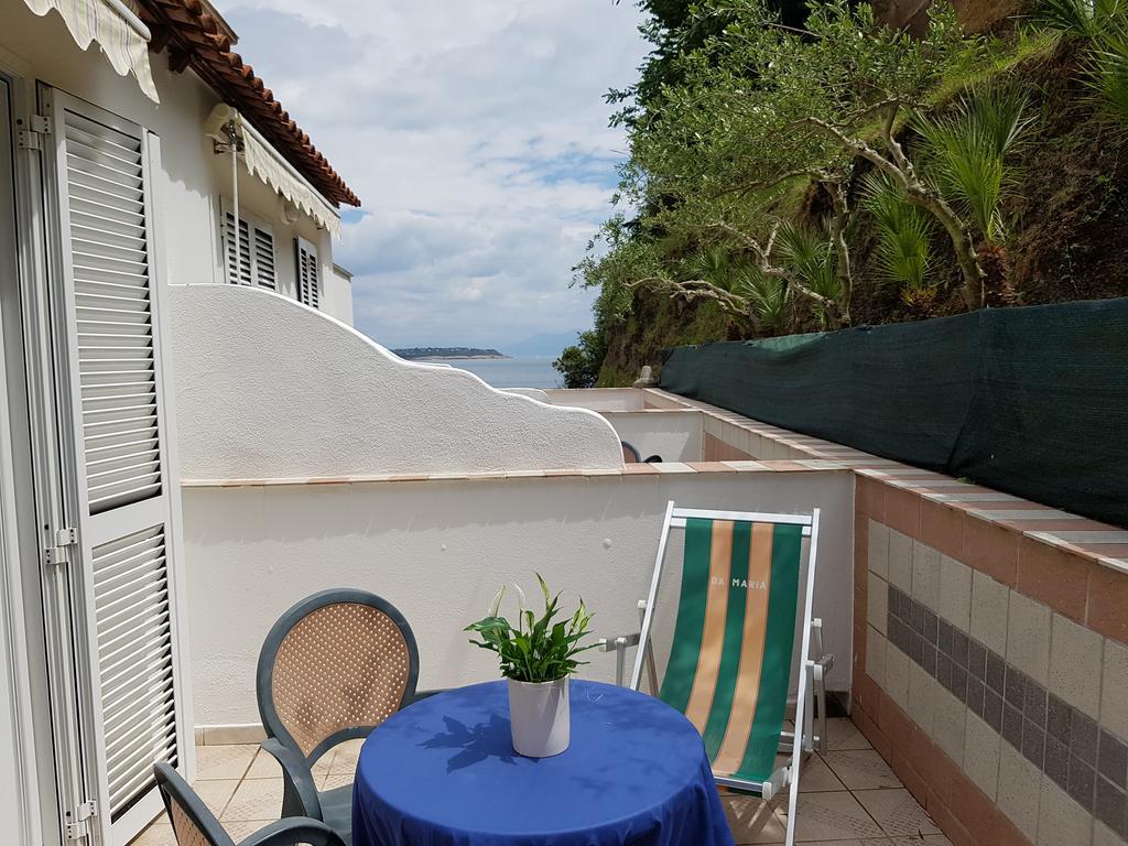 Hotel Da Maria Ischia Luaran gambar