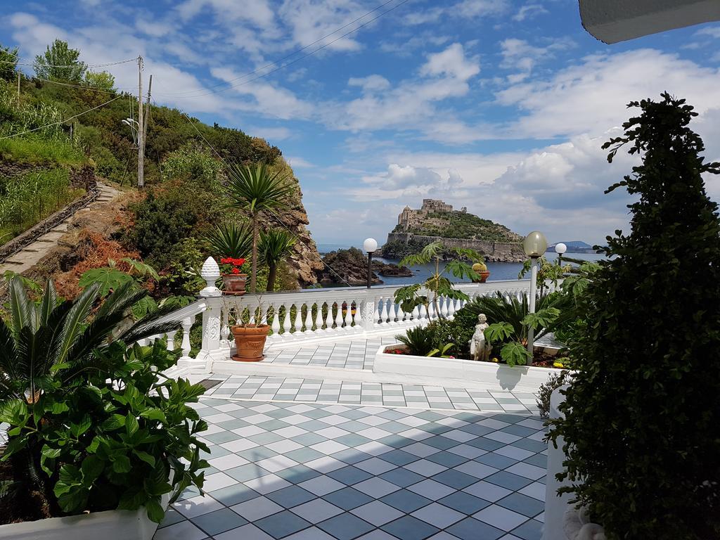 Hotel Da Maria Ischia Luaran gambar