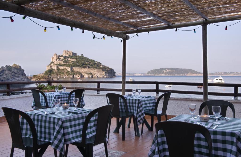 Hotel Da Maria Ischia Luaran gambar