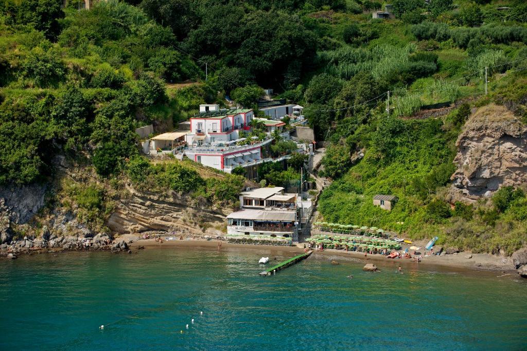 Hotel Da Maria Ischia Luaran gambar