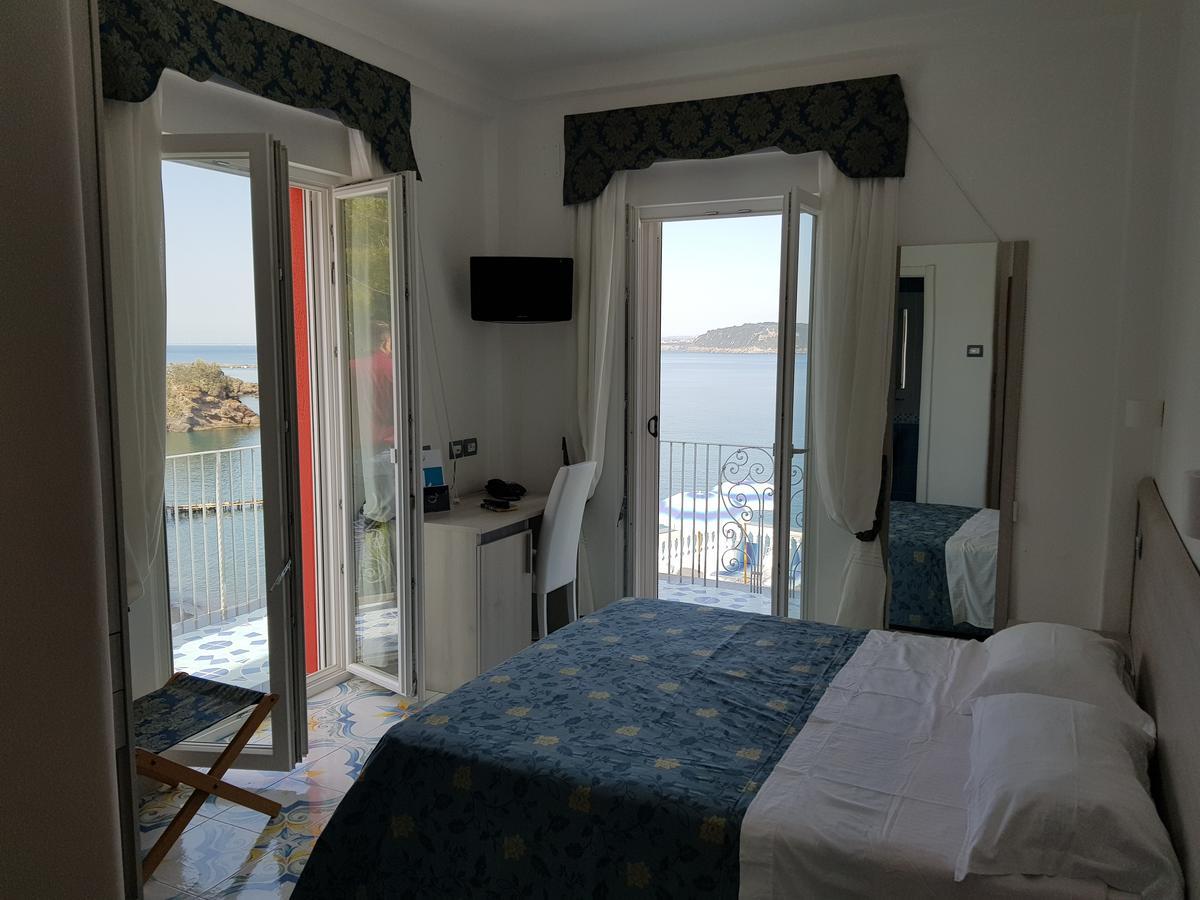 Hotel Da Maria Ischia Luaran gambar