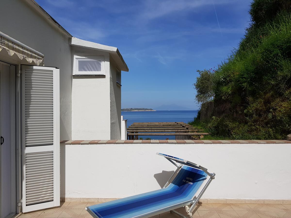 Hotel Da Maria Ischia Luaran gambar