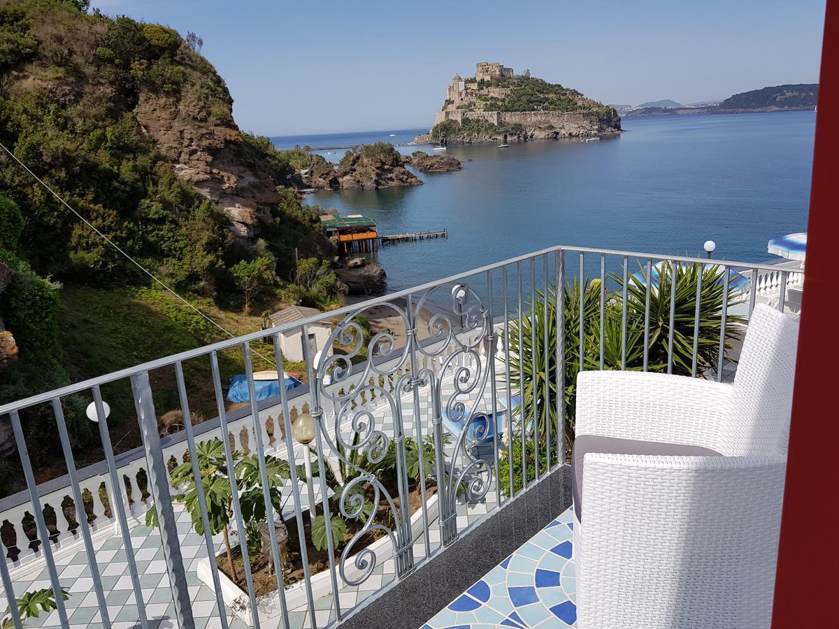 Hotel Da Maria Ischia Luaran gambar